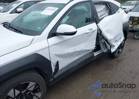 2025 Hyundai Kona Sel z USA, uszkodzony, nr VIN KM8HB3AB9SU298165